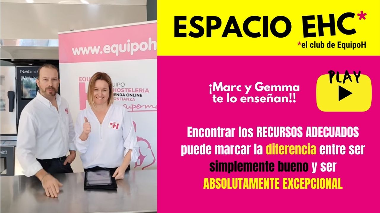 espacio EHC del club EquipoH